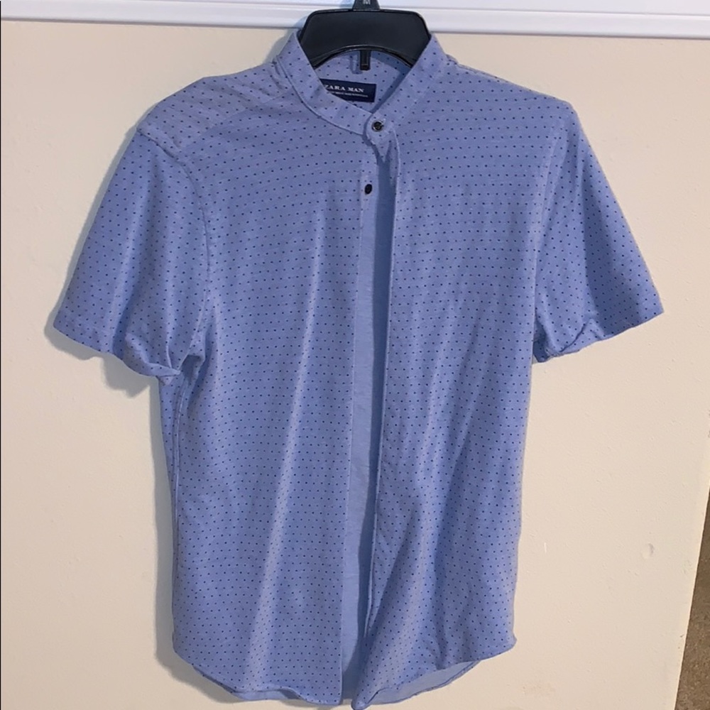 Zara Button Up Men’s Shirt